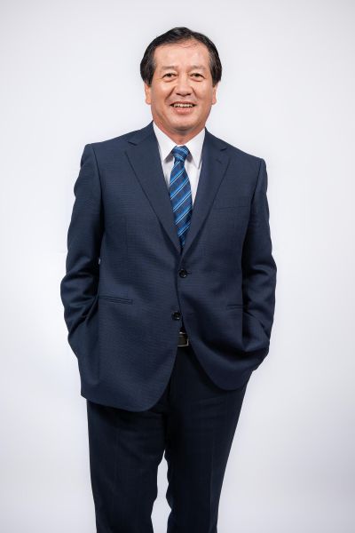 annual report photoshoot