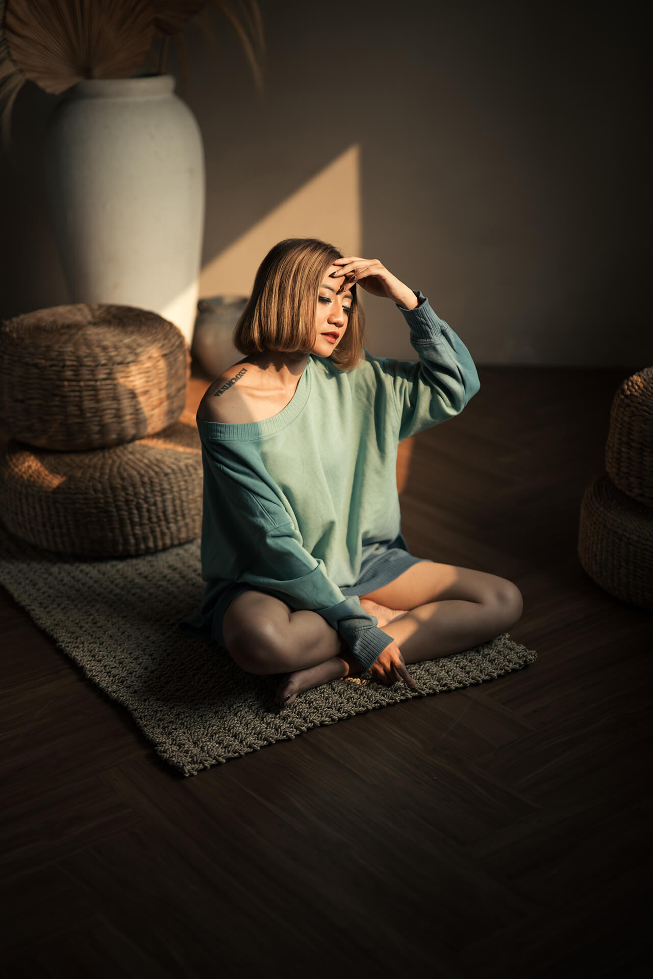 hunting foto ambient light dengan nikon z50mm f/1.2S