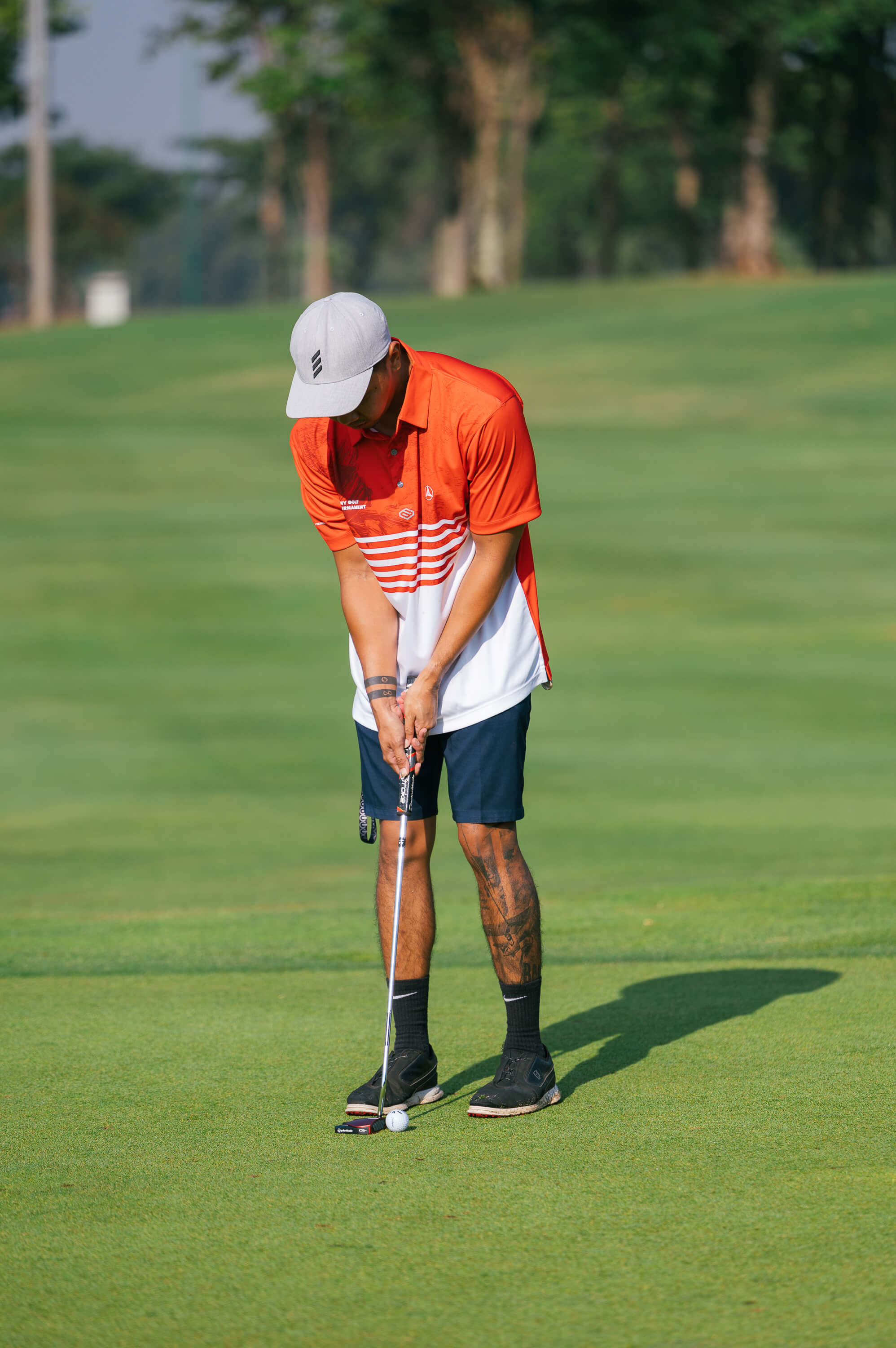 Golf Photograper